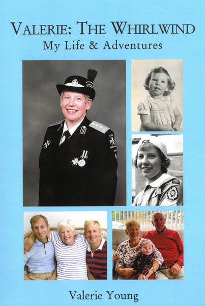 Valerie: The Whirlwind by Valerie Young (Colour edition)