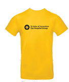 *NEW* Unisex Short Sleeved T-Shirt (Gold)
