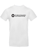 *NEW* Unisex Short Sleeved T-Shirt (White)